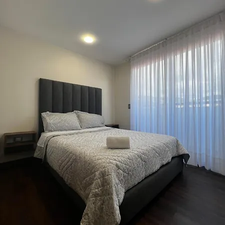 Apartamento Moderno En El Centro Pasto Exterior foto