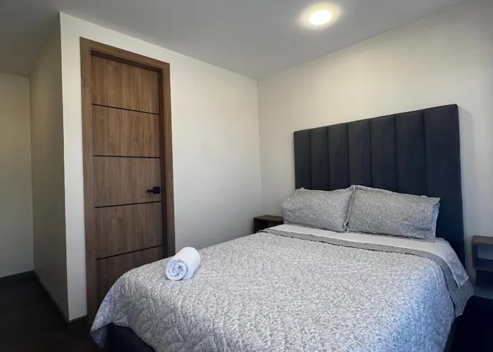 Apartamento Moderno En El Centro