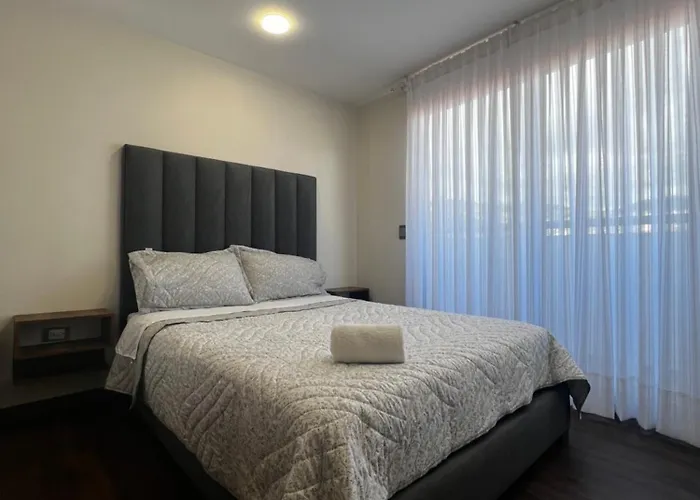 Apartamento Moderno En El Centro